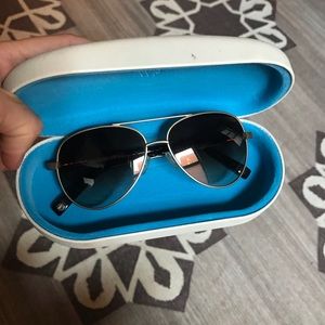 Warby Parker sunglasses